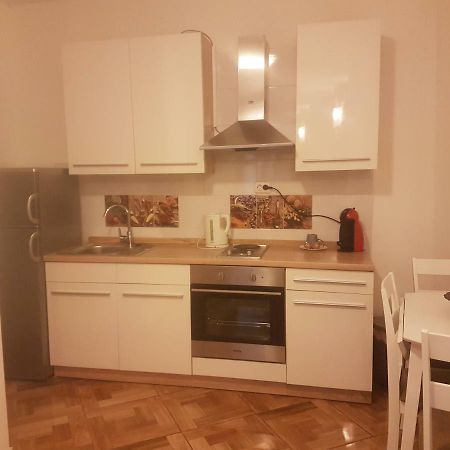 Studio apartman VIA Sibenik Bagian luar foto