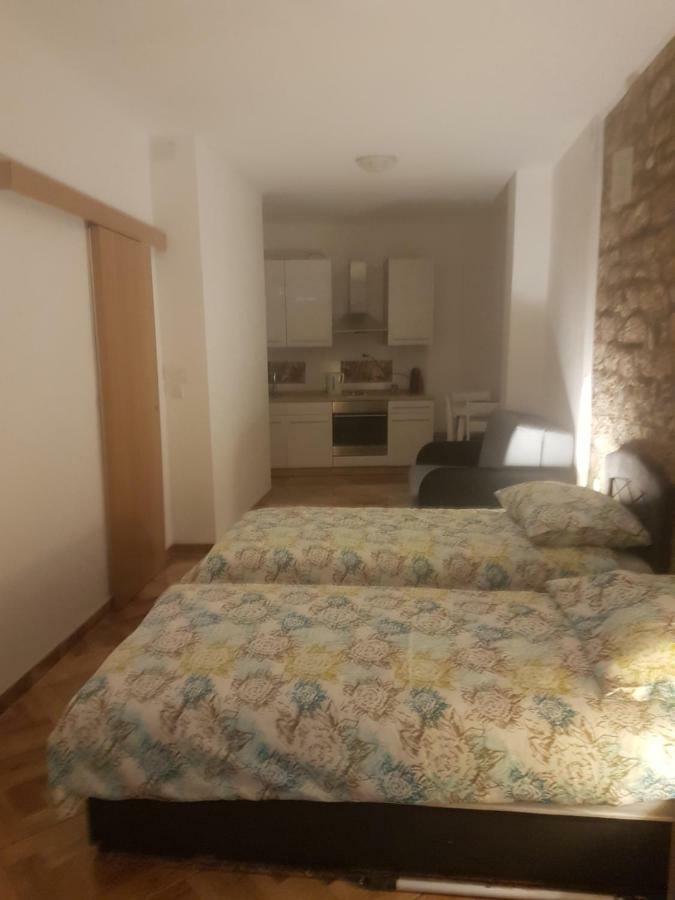 Studio apartman VIA Sibenik Bagian luar foto