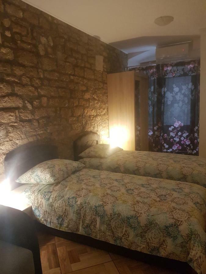Studio apartman VIA Sibenik Bagian luar foto