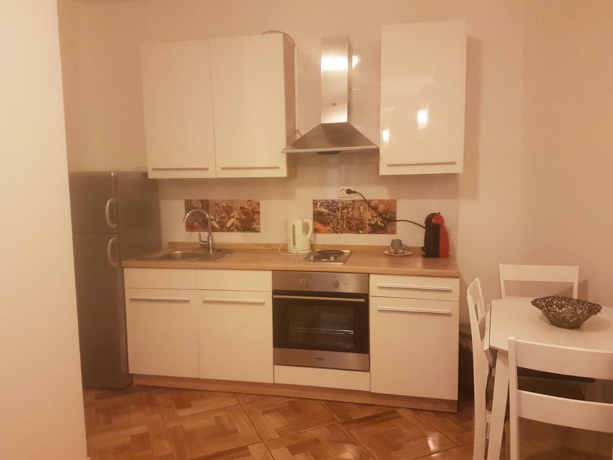 Studio apartman VIA Sibenik Bagian luar foto