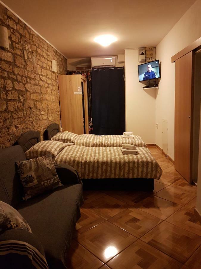 Studio apartman VIA Sibenik Bagian luar foto