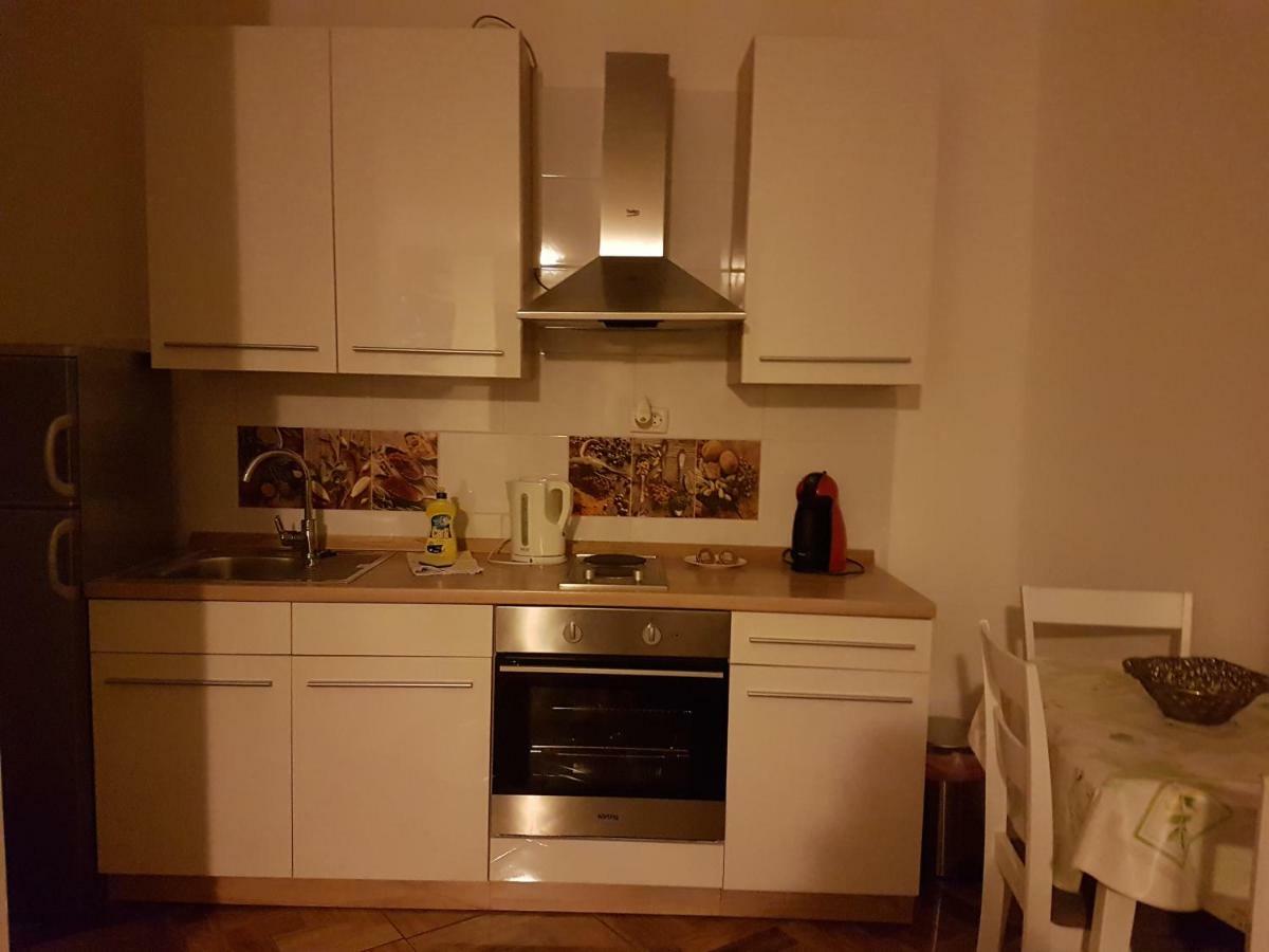 Studio apartman VIA Sibenik Bagian luar foto