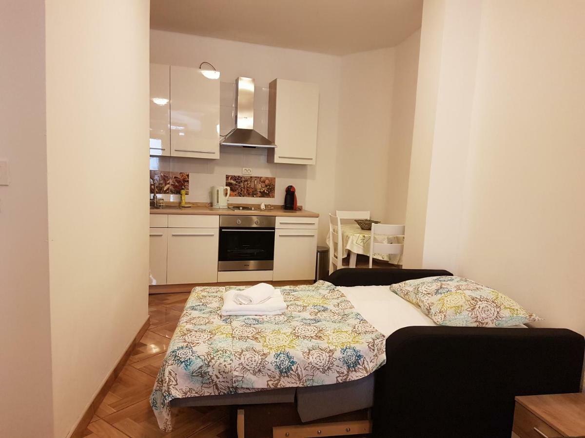 Studio apartman VIA Sibenik Bagian luar foto