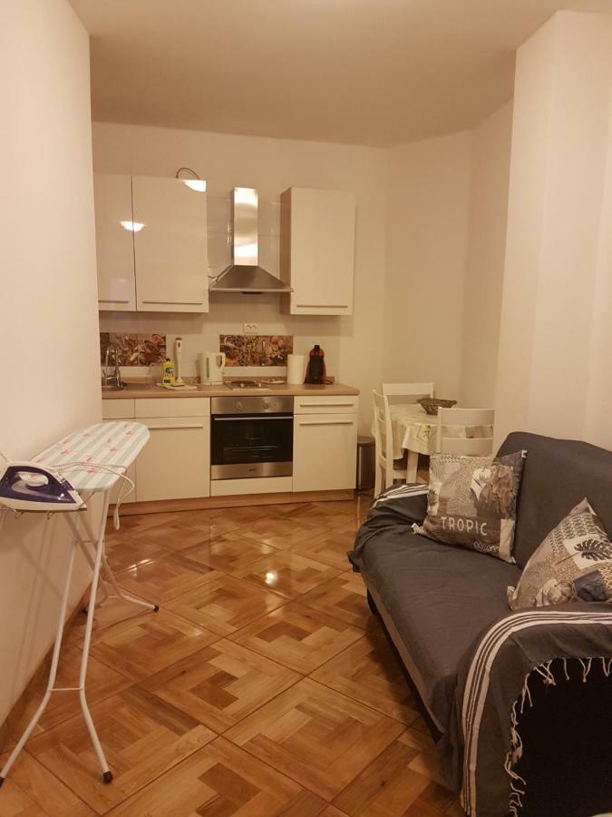 Studio apartman VIA Sibenik Bagian luar foto