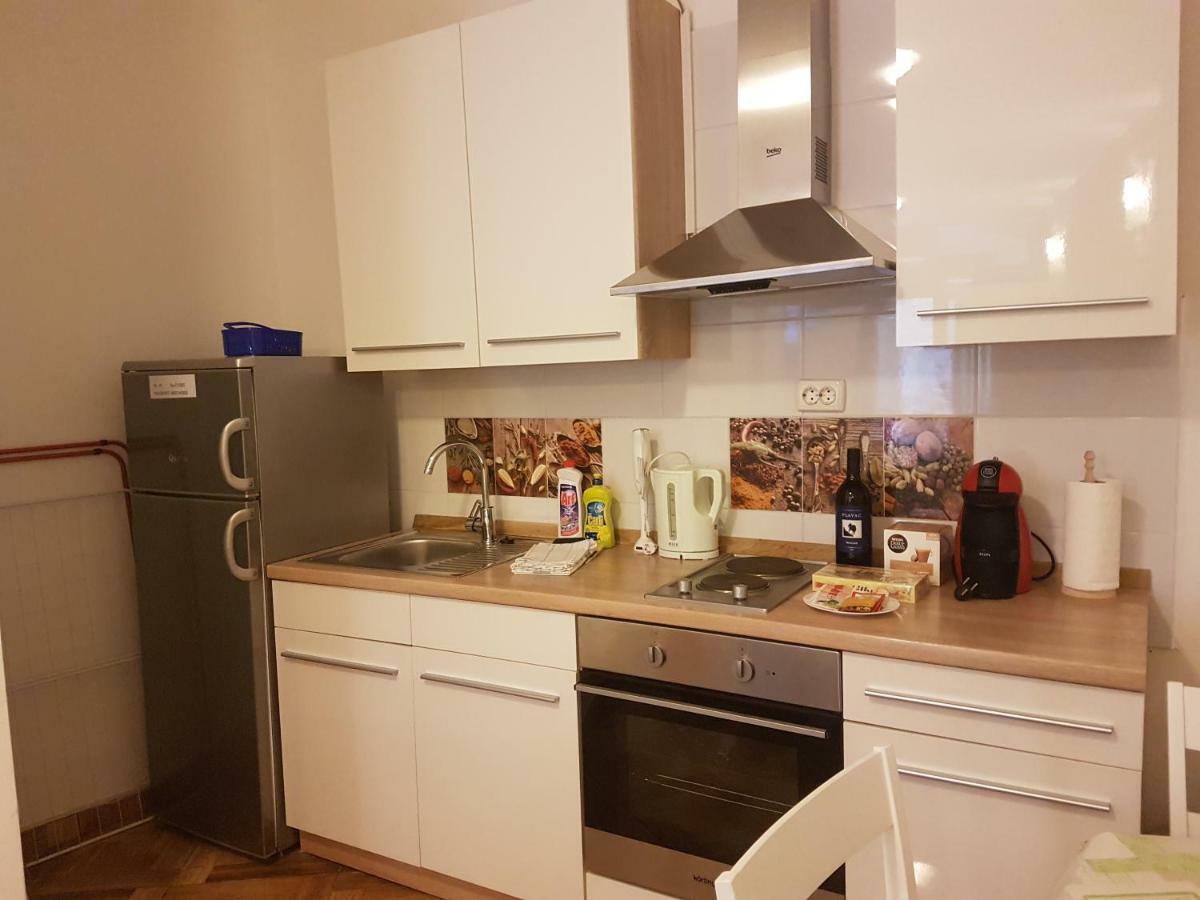Studio apartman VIA Sibenik Bagian luar foto